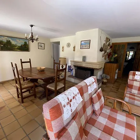 La Grande Combe - 101 - Jolie Familiale Dans Quartier Calme Et Residentiel Mae-4461 Vila Soulac-sur-Mer