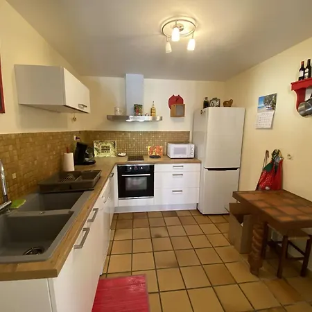 Vila La Grande Combe - 101 - Jolie Familiale Dans Quartier Calme Et Residentiel Mae-4461