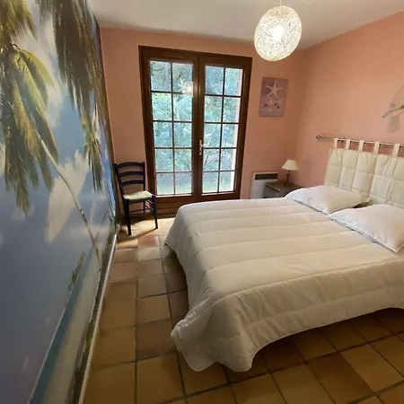 La Grande Combe - 101 - Jolie Familiale Dans Quartier Calme Et Residentiel Mae-4461 Vila Soulac-sur-Mer