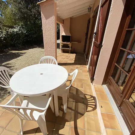 La Grande Combe - 101 - Jolie Familiale Dans Quartier Calme Et Residentiel Mae-4461 Vila Soulac-sur-Mer