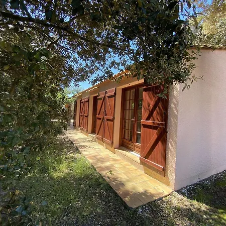 Vila La Grande Combe - 101 - Jolie Familiale Dans Quartier Calme Et Residentiel Mae-4461 Soulac-sur-Mer